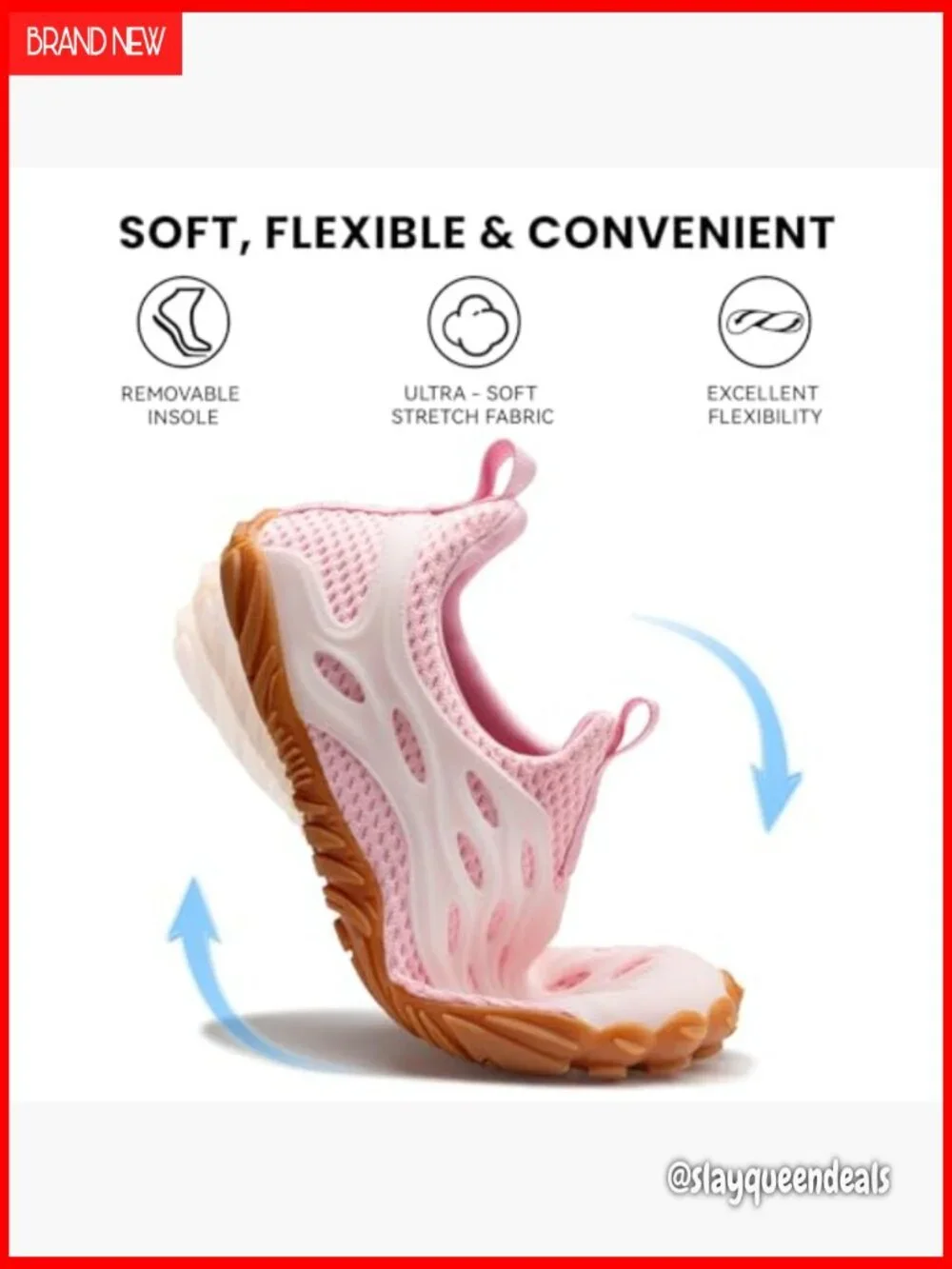 Zero Drop Barefoot Sneakers Wide Toe Box for Hiking Walking Gym